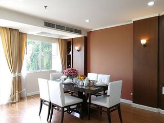 出租 2 卧室 公寓式住宅 在 Watthana, 曼谷