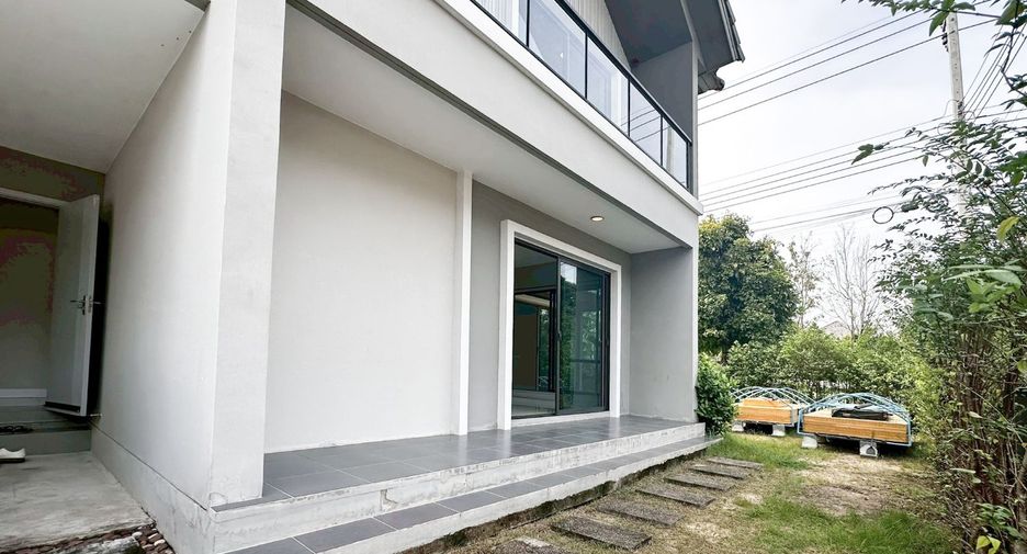 Продажа 5 спальни дом в Bang Kruai, Нонтабури