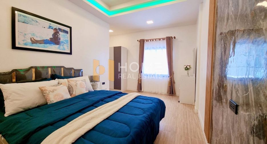 Casa adosada en venta de 2 habitaciones en Central Pattaya, Pattaya