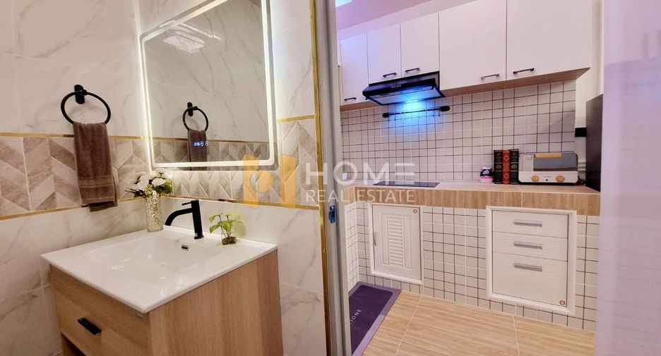 Casa adosada en venta de 2 habitaciones en Central Pattaya, Pattaya