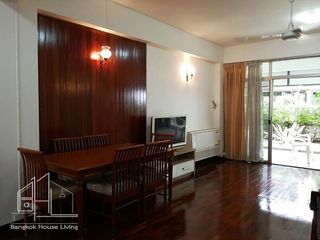 出租 2 卧室 公寓式住宅 在 Khlong Toei, 曼谷