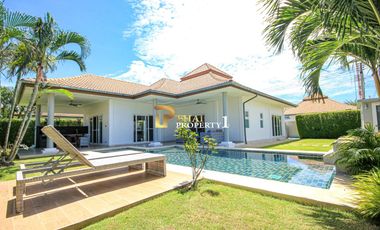 For sale 3 bedrooms villa in Hua Hin, Prachuap Khiri Khan
