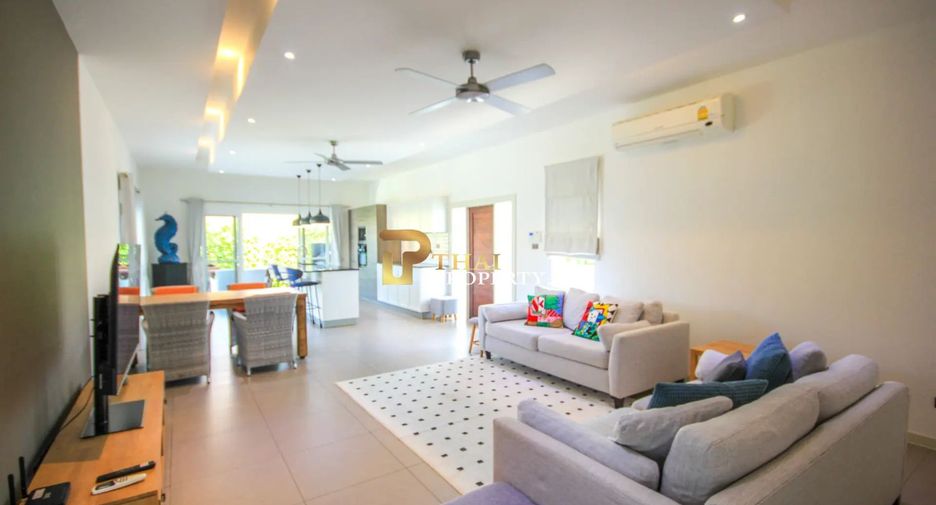 For sale 3 bedrooms villa in Hua Hin, Prachuap Khiri Khan