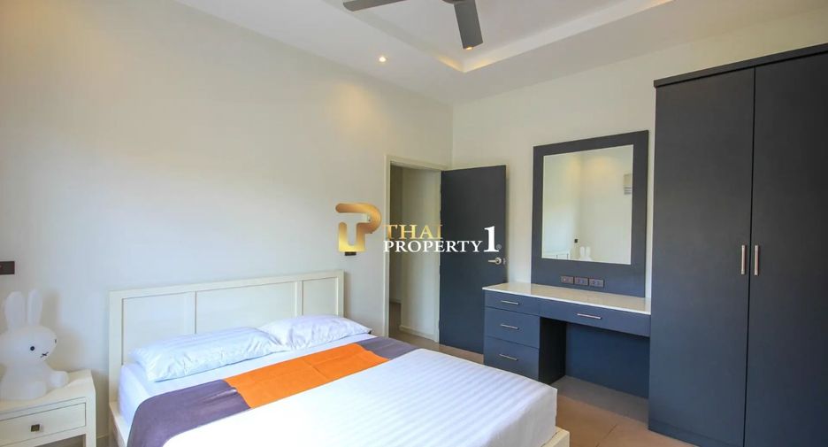 For sale 3 bedrooms villa in Hua Hin, Prachuap Khiri Khan