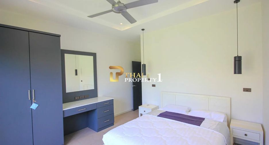 For sale 3 bedrooms villa in Hua Hin, Prachuap Khiri Khan