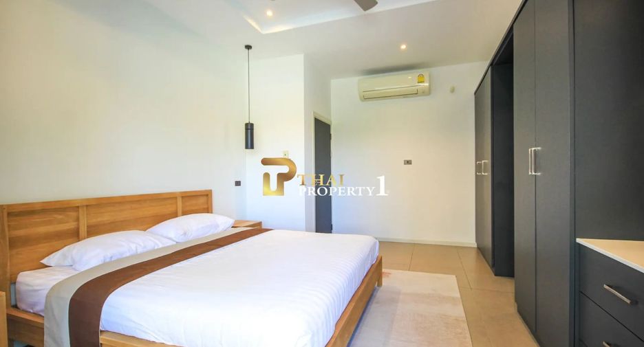 For sale 3 bedrooms villa in Hua Hin, Prachuap Khiri Khan