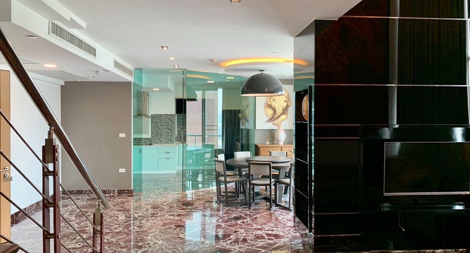 For rent and for sale 3 bedrooms condo in Watthana, Bangkok