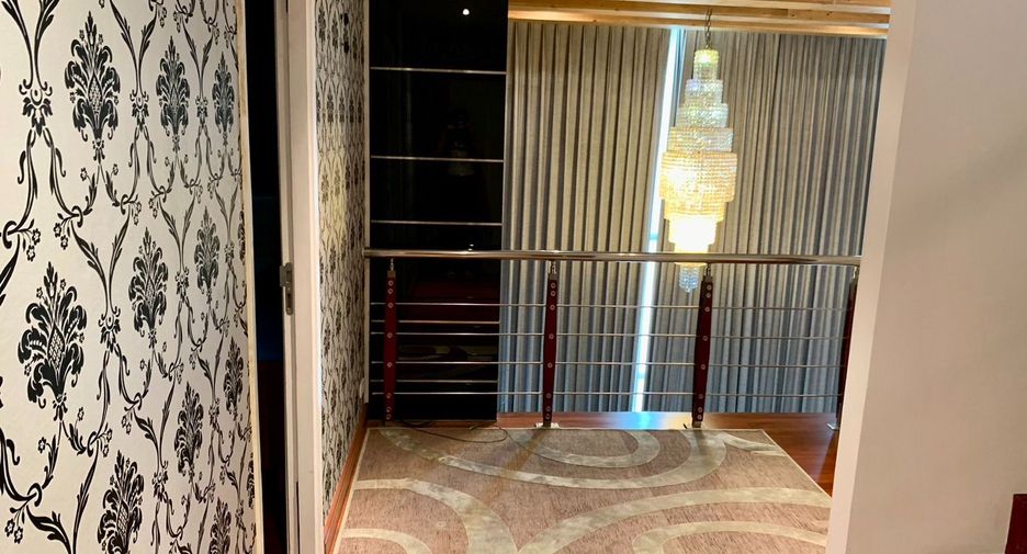 For rent and for sale 3 bedrooms condo in Watthana, Bangkok