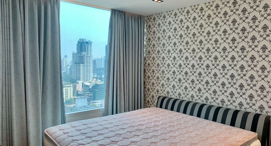 For rent and for sale 3 bedrooms condo in Watthana, Bangkok