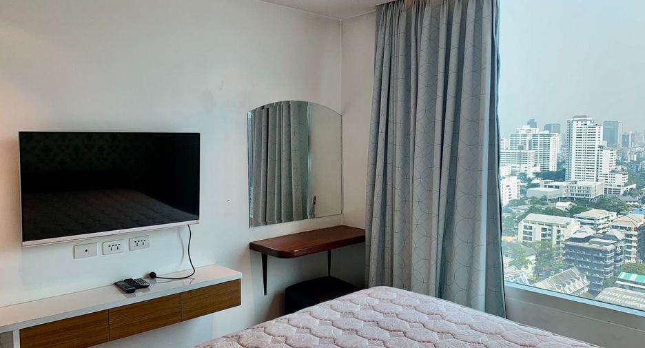 For rent and for sale 3 bedrooms condo in Watthana, Bangkok