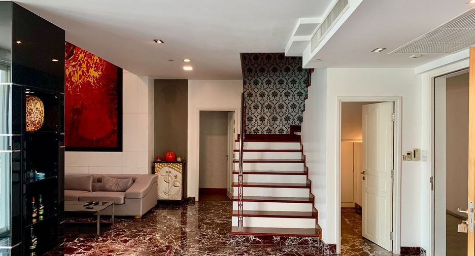 For rent and for sale 3 bedrooms condo in Watthana, Bangkok