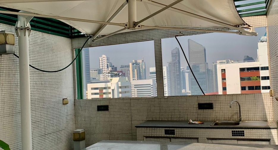 For rent and for sale 3 bedrooms condo in Watthana, Bangkok