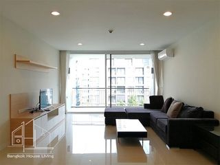 出租 2 卧室 公寓式住宅 在 Khlong Toei, 曼谷