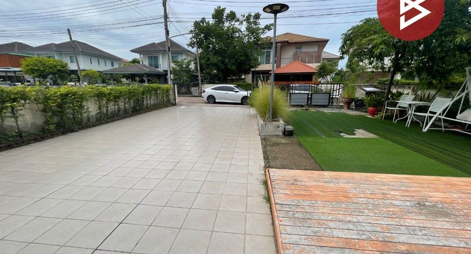For sale 3 ベッドルーム house in Si Racha, Chonburi