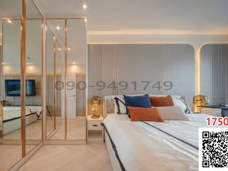For rent 2 bedrooms condo in Bang Kho Laem, Bangkok