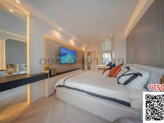 For rent 2 bedrooms condo in Bang Kho Laem, Bangkok