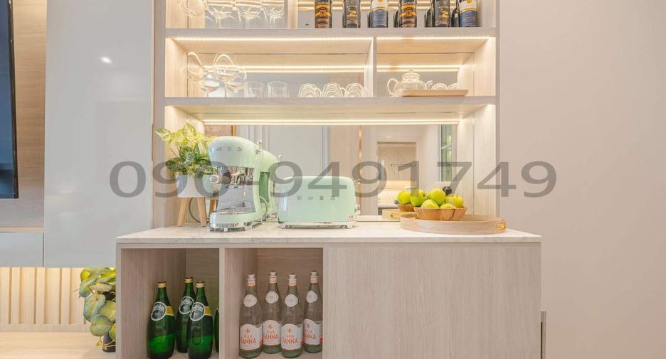 For rent 2 ベッドルーム condo in Bang Kho Laem, Bangkok