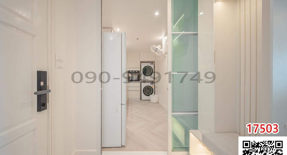 For rent 2 ベッドルーム condo in Bang Kho Laem, Bangkok