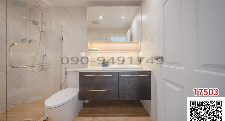 For rent 2 ベッドルーム condo in Bang Kho Laem, Bangkok