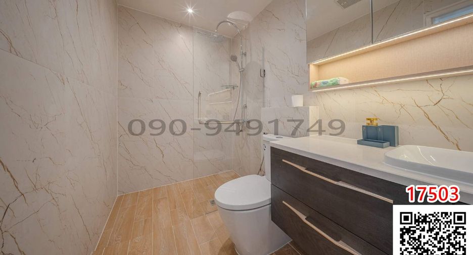 For rent 2 ベッドルーム condo in Bang Kho Laem, Bangkok