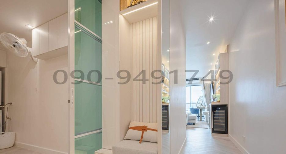 For rent 2 ベッドルーム condo in Bang Kho Laem, Bangkok