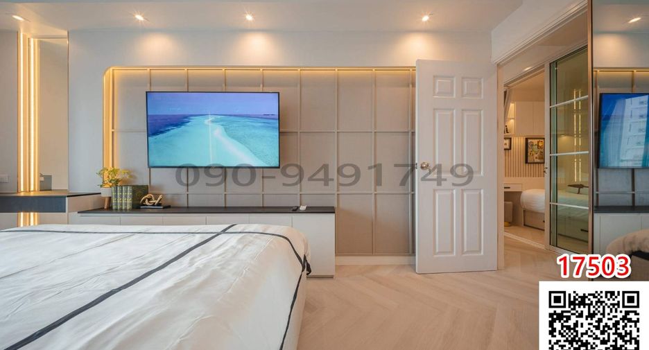 For rent 2 ベッドルーム condo in Bang Kho Laem, Bangkok