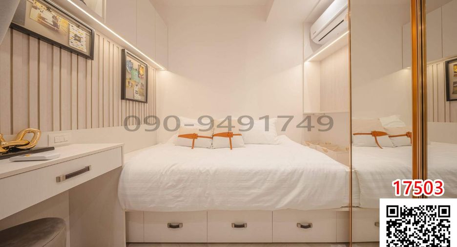 For rent 2 ベッドルーム condo in Bang Kho Laem, Bangkok