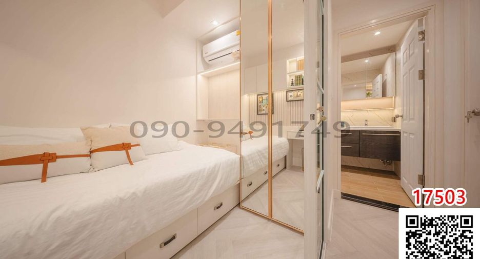 For rent 2 ベッドルーム condo in Bang Kho Laem, Bangkok