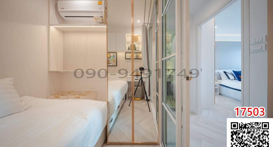 For rent 2 ベッドルーム condo in Bang Kho Laem, Bangkok