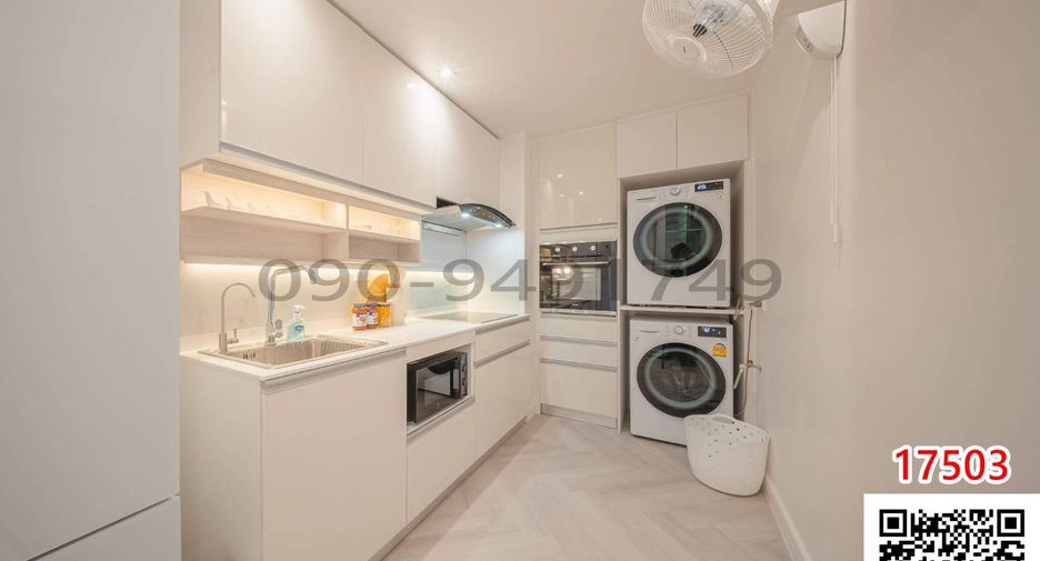 For rent 2 ベッドルーム condo in Bang Kho Laem, Bangkok
