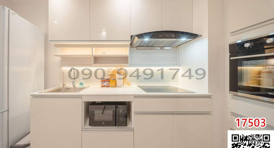 For rent 2 ベッドルーム condo in Bang Kho Laem, Bangkok