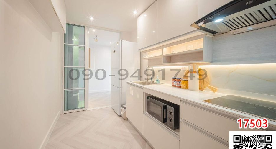 For rent 2 ベッドルーム condo in Bang Kho Laem, Bangkok