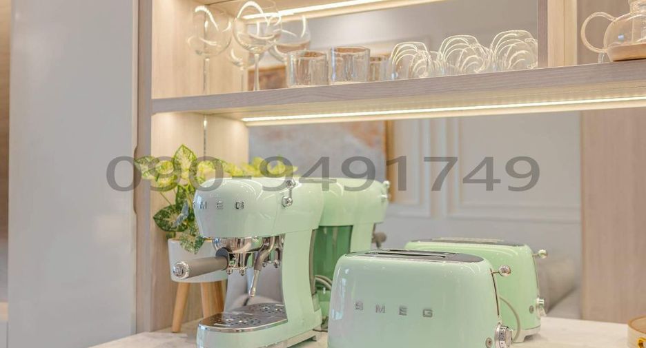 For rent 2 ベッドルーム condo in Bang Kho Laem, Bangkok