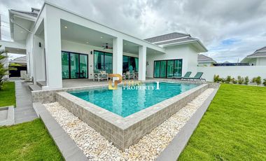 Villa en venta de 3 habitaciones en Hua Hin, Prachuap Khiri Khan