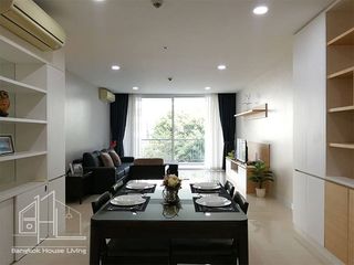 出租 2 卧室 公寓式住宅 在 Khlong Toei, 曼谷