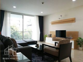 出租 2 卧室 公寓式住宅 在 Khlong Toei, 曼谷
