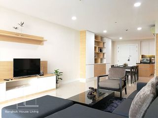 出租 2 卧室 公寓式住宅 在 Khlong Toei, 曼谷