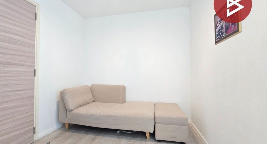 À vendre 1 chambre condo à Mueang Samut Prakan, Samut Prakan