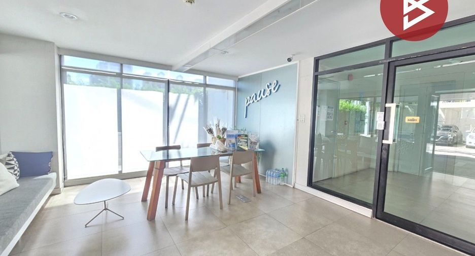 À vendre 1 chambre condo à Mueang Samut Prakan, Samut Prakan