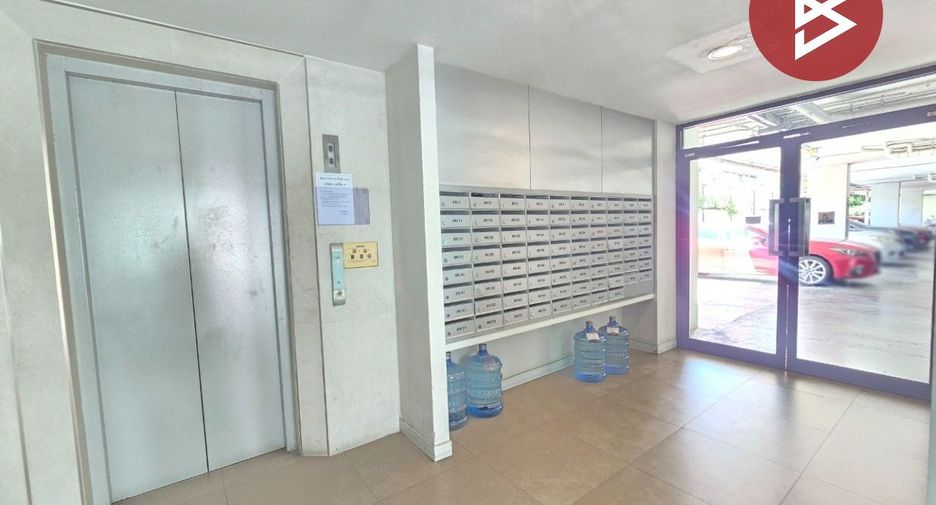 À vendre 1 chambre condo à Mueang Samut Prakan, Samut Prakan