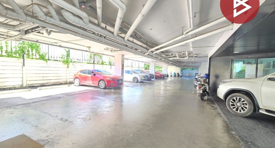 À vendre 1 chambre condo à Mueang Samut Prakan, Samut Prakan