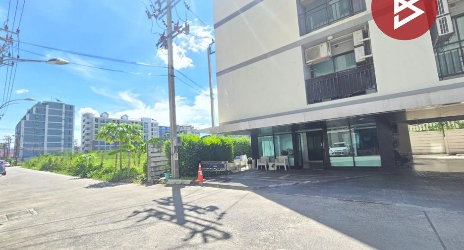 À vendre 1 chambre condo à Mueang Samut Prakan, Samut Prakan