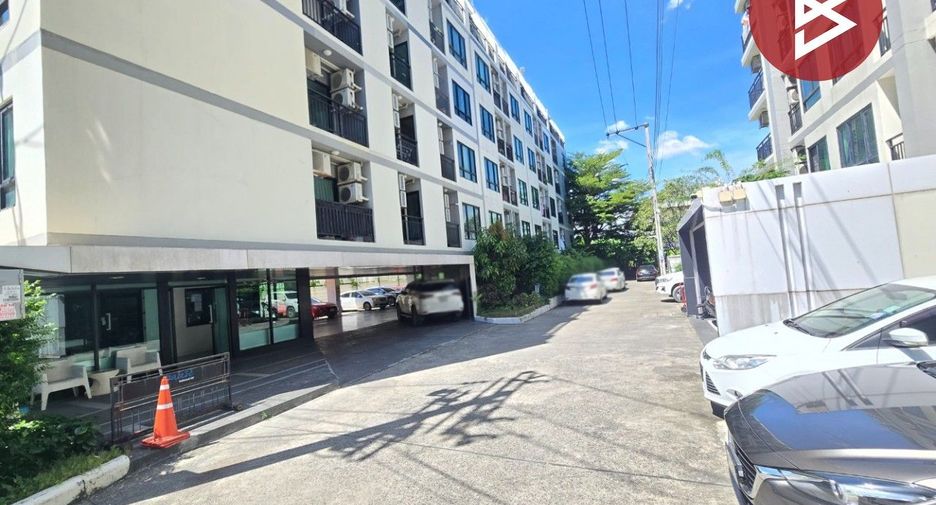 À vendre 1 chambre condo à Mueang Samut Prakan, Samut Prakan