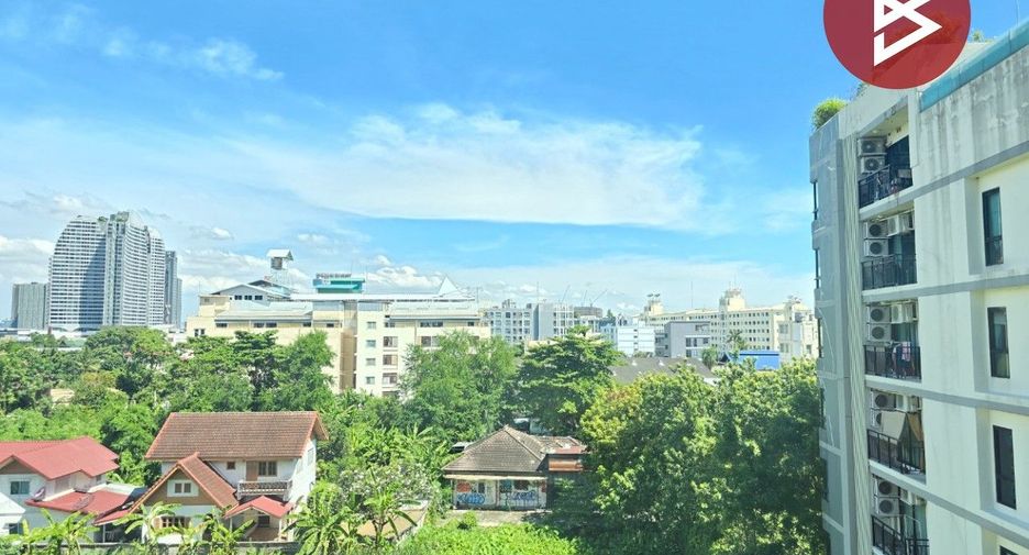 À vendre 1 chambre condo à Mueang Samut Prakan, Samut Prakan