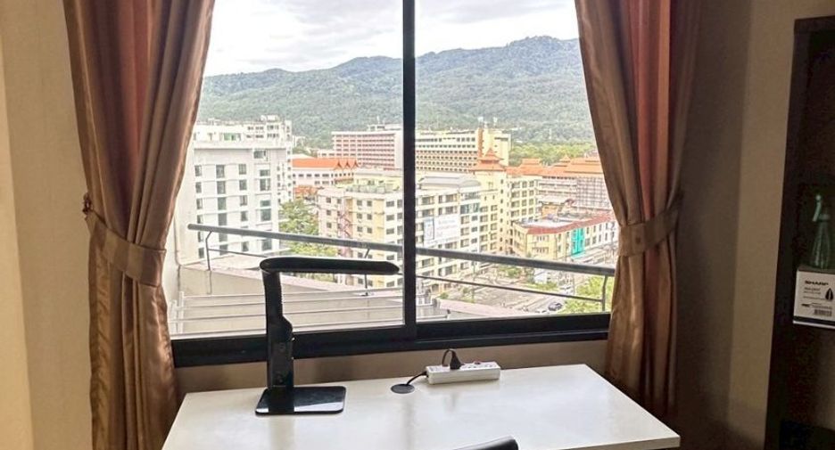 À louer 1 chambre condo à Mueang Chiang Mai, Chiang Mai