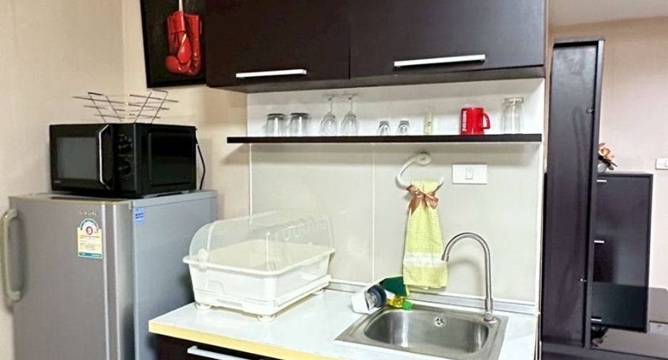 À louer 1 chambre condo à Mueang Chiang Mai, Chiang Mai