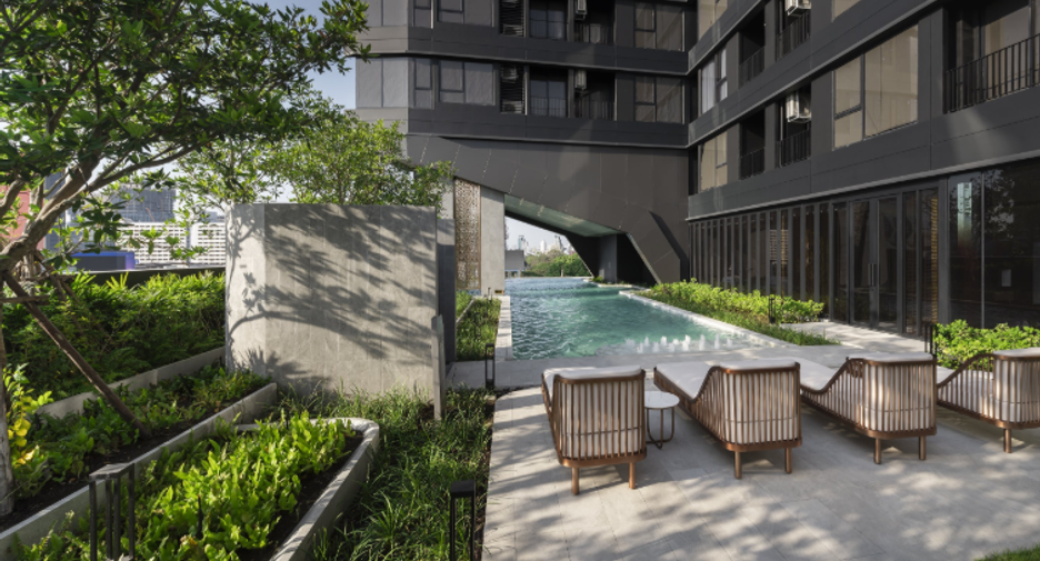For rent 3 ベッドルーム condo in Khlong Toei, Bangkok