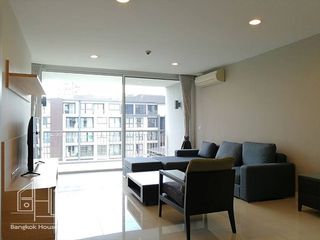 ให้เช่า 2 ห้องนอน คอนโด ใน คลองเตย, กรุงเทพฯ