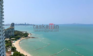Wohnung zum Kauf mit 2 Zimmer in North Pattaya, Pattaya
