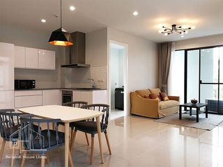 For rent 2 bedrooms condo in Khlong Toei, Bangkok